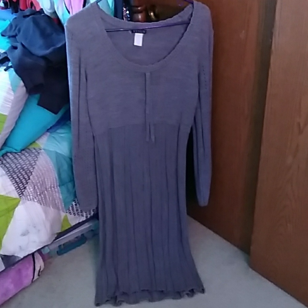Sweater Dress